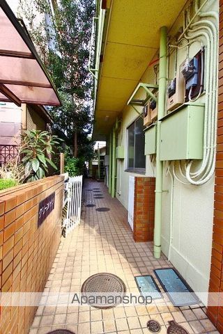 グリーンハイツの内装写真