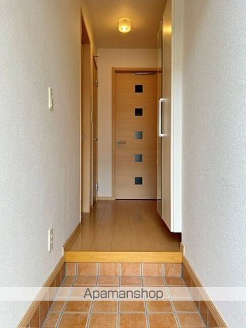 アイリスの内装写真