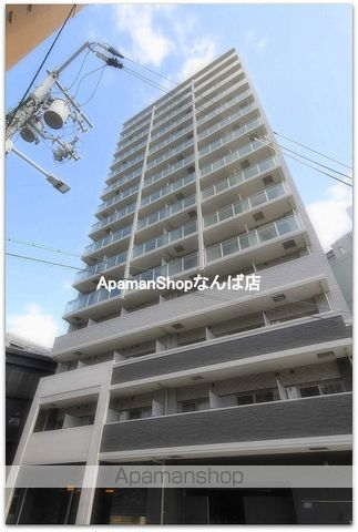 ESLEADOSAKA上本町BLANCHEの外観写真