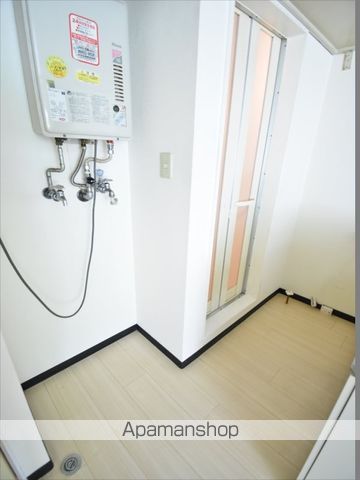 AMS清田2ー1B棟の内装写真