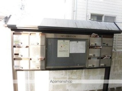岩手県盛岡市みたけ１丁目[1K/20.58m2]の共用部4