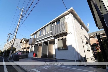 東京都練馬区石神井町４丁目[1LDK/42.91m2]の外観1