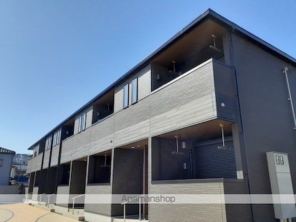 東京都八王子市横川町[2LDK/56.44m2]の外観