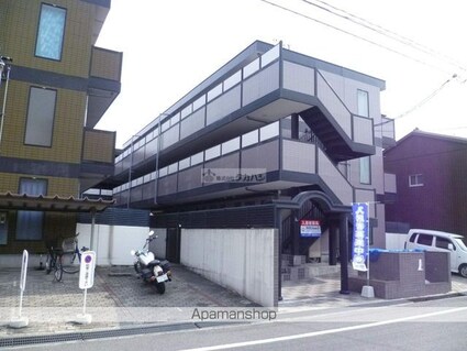 ラ・フォート[1K/19.96m2]の外観5