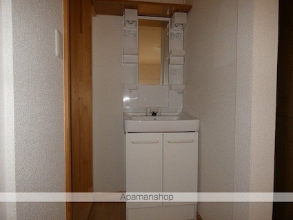 日光マンション[3K/35.48m2]の洗面所