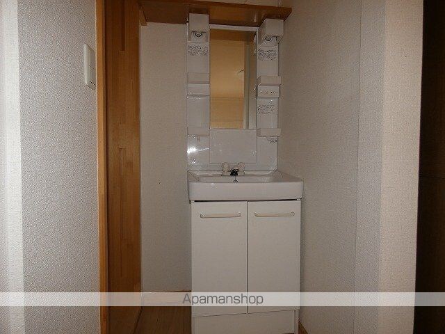 日光マンション[3K/35.48m2]の洗面所