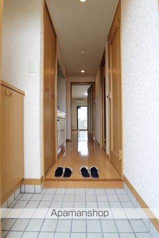 プロスペールSの内装写真
