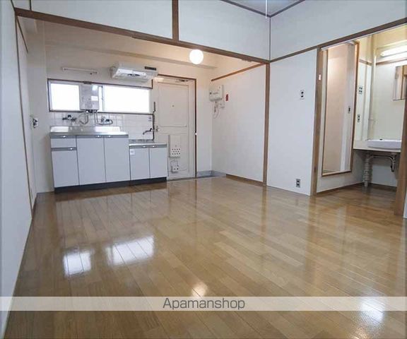 ヴィラ白川山手の内装写真