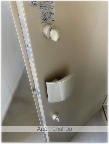 南堀江アパートメントシエロの内装写真