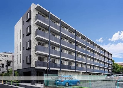 東京都練馬区氷川台３丁目[2K/25.52m2]の外観1