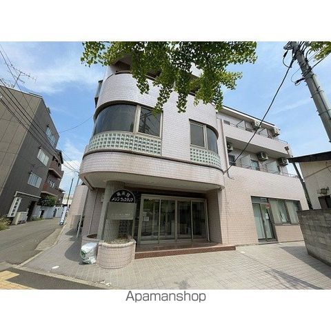 有楽館メゾンヴィスタリアの外観写真
