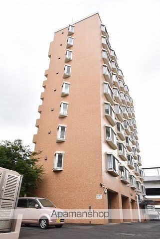 ダイアパレス北34条の外観写真