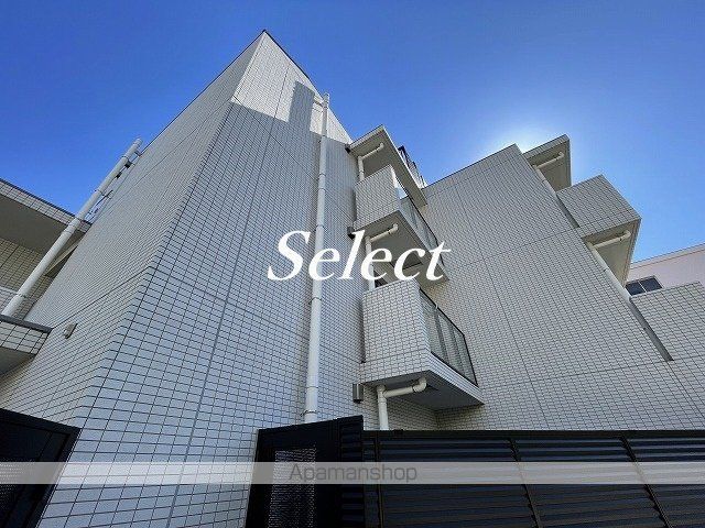 SYFORME YOKOHAMA-SAKURAGICHOの外観写真