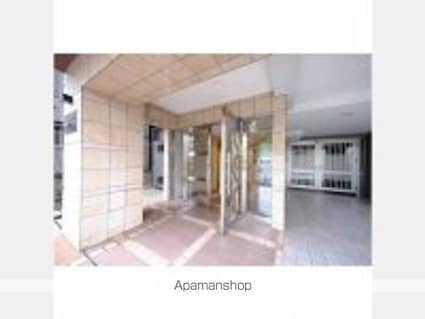 ＫＤＸレジデンス早稲田鶴巻[1K/19.45m2]のエントランス2