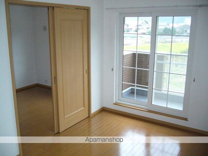 リバーサイド・ビラＢ[2LDK/57.22m2]のリビング・居間