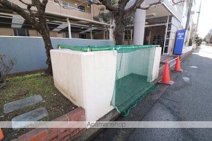 東京都武蔵野市緑町１丁目[2LDK/48.93m2]の共用部9