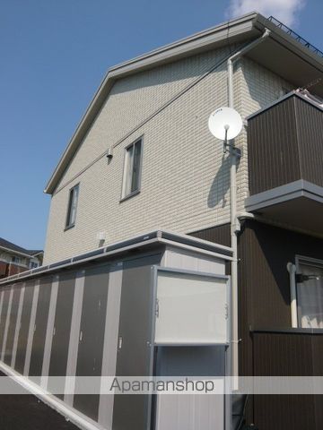 アンソレイエの外観写真