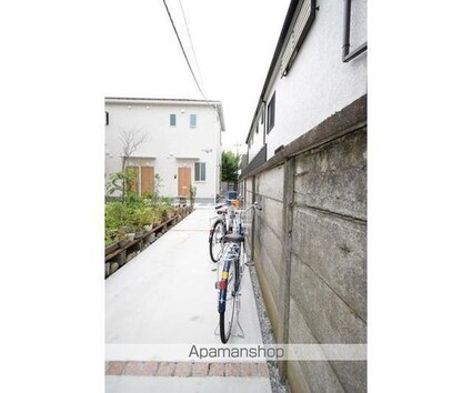 ＣＡＳＡ　ＦＥＬＩＺ[1R/18.83m2]のロビー2