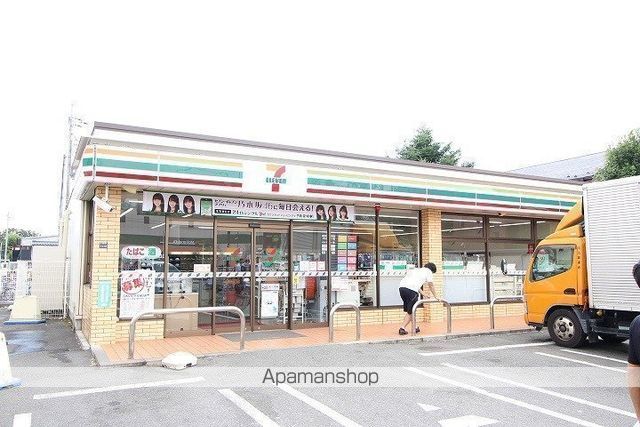 第3小金井グリーンハイムの周辺写真