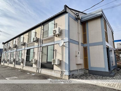 レオパレスシャルムアカハネ[1K/26.49m2]の外観2