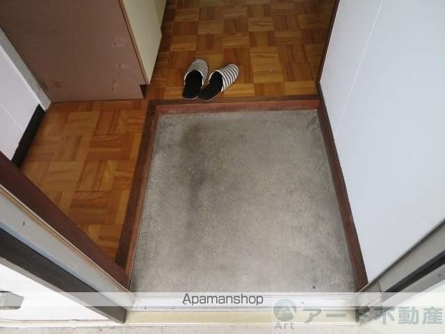アエル高岡の内装写真
