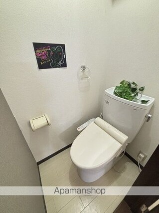 サニーフィールド[3DK/53.83m2]のトイレ