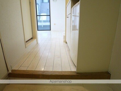 渋谷ダイカンプラザシティ[1R/14.34m2]の内装