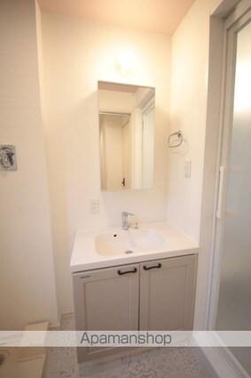 Ｃａｓｔｉｌｌｏ　Ｍｉｎａｍｉｎｏ　Ｃｉｔｙ[1K/28.16m2]の洗面所