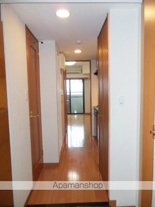 東京都渋谷区本町１丁目[1K/22.03m2]の玄関