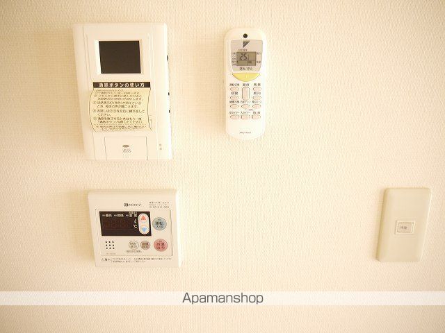 スクエアガーデンの内装写真