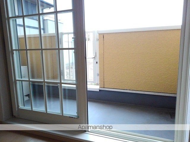 バロン・四辻の内装写真