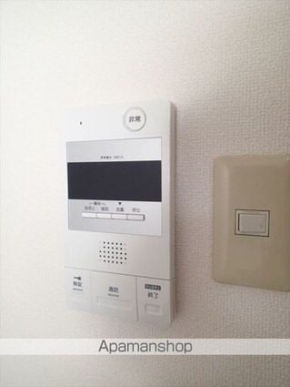 メゾン山水Ⅱ[1K/29m2]のセキュリティ