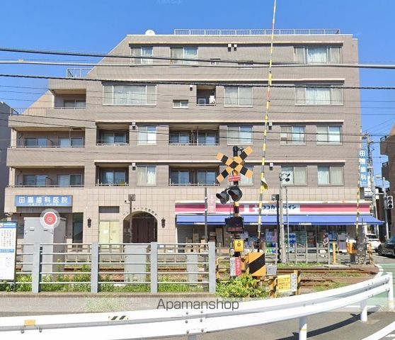 プレステージ田園調布の外観写真