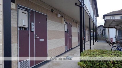 レオパレスウェルカム[1K/26.49m2]の共用部