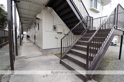 ヴィラ富士見台[3DK/52.99m2]のエントランス1