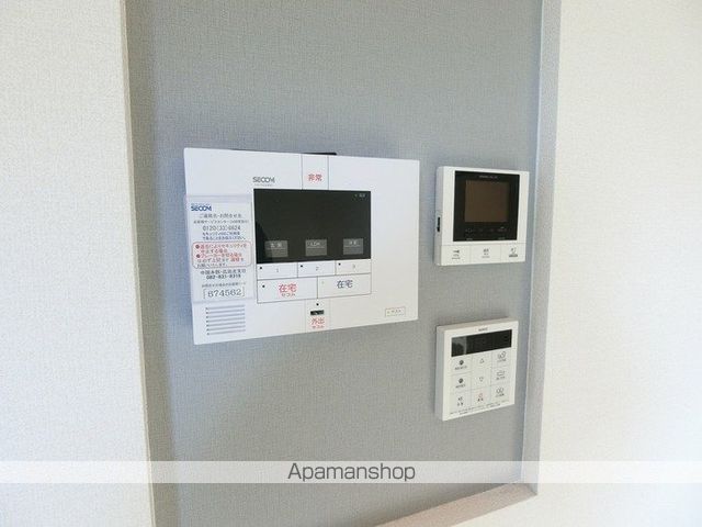 クラウドMRの内装写真