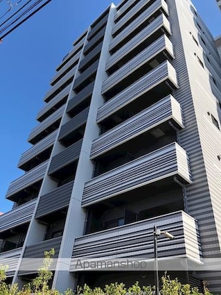 メイクス新中野アジールコート[1DK/25.37m2]の外観1