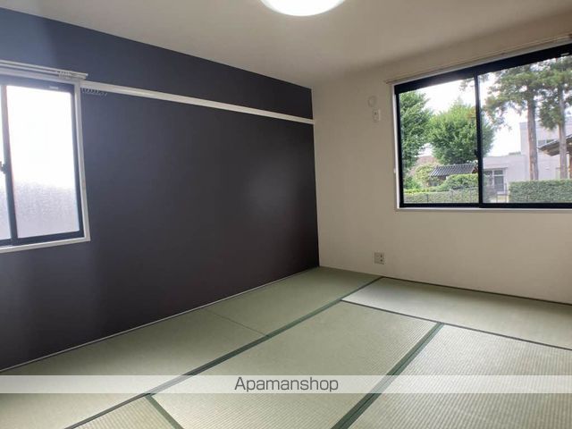 フレグランスエムの内装写真