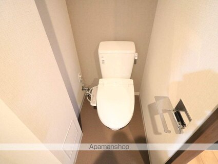 東京都中野区大和町４丁目[1K/30.26m2]のトイレ