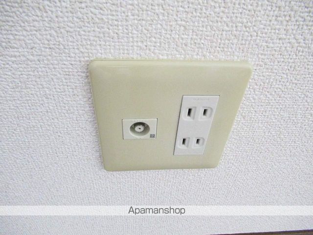 アイルトンの内装写真