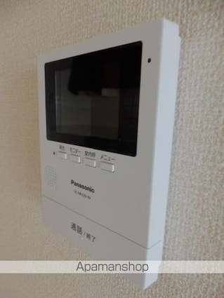 エクセルハイム城山[3LDK/65.45m2]のセキュリティ