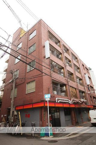 南森町ロイヤルハイツの外観写真