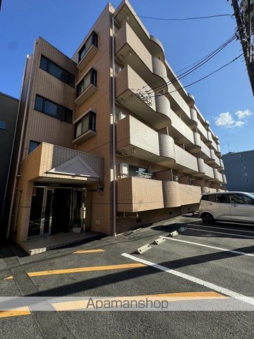 ハイツ矢賀新町IIの外観写真