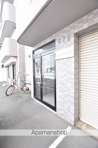 パラディーゾ412の玄関写真