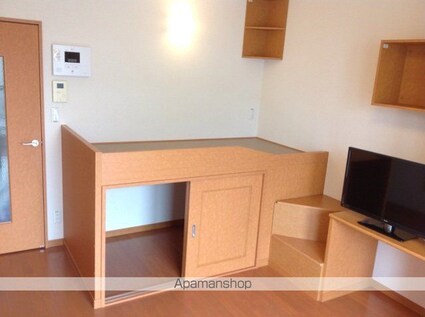 レオパレスタウンコート竜王[1K/23.18m2]のキッチン