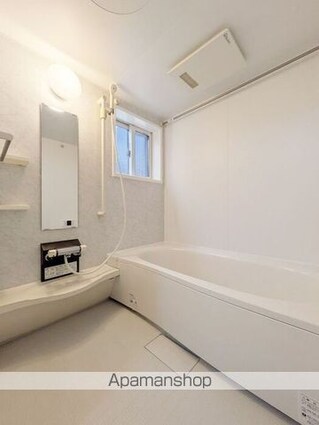 グラシア[2LDK/64.56m2]のバス