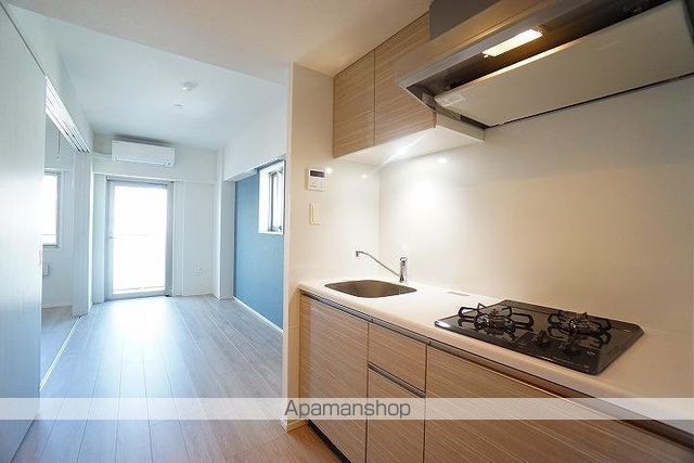 ALTERNA住吉の内装写真