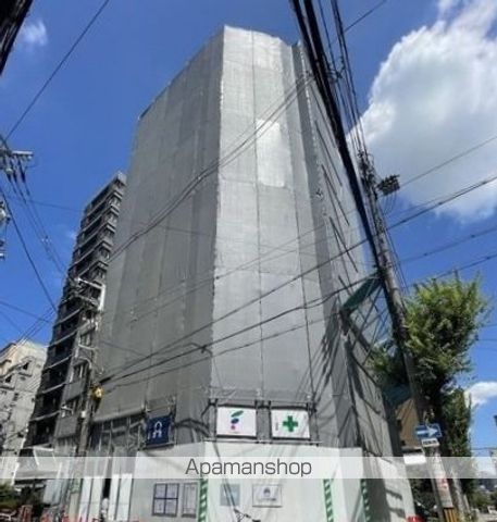 コスモ釣鐘町の外観写真