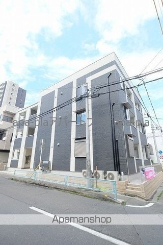 ボナール久保町の外観写真