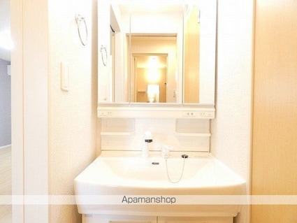 ソレイユ・ベル[1LDK/50.33m2]の洗面所